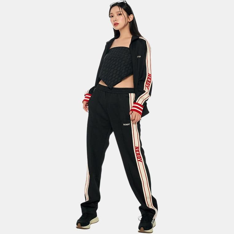 Куртка NERDY FW22 Logo Tape Jacket - изображение 5