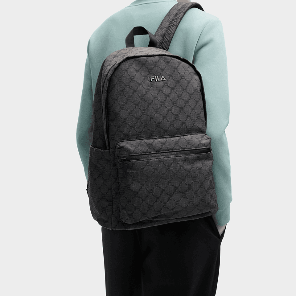 Рюкзак FILA Backpack Black - изображение 5