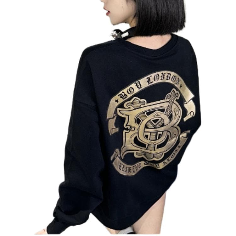 Худи Boy London Crewneck Pullover - изображение 4