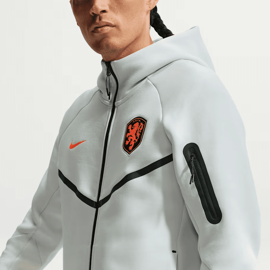 Куртка Nike WINDRUNNER Netherlands Tech Fleece - изображение 3