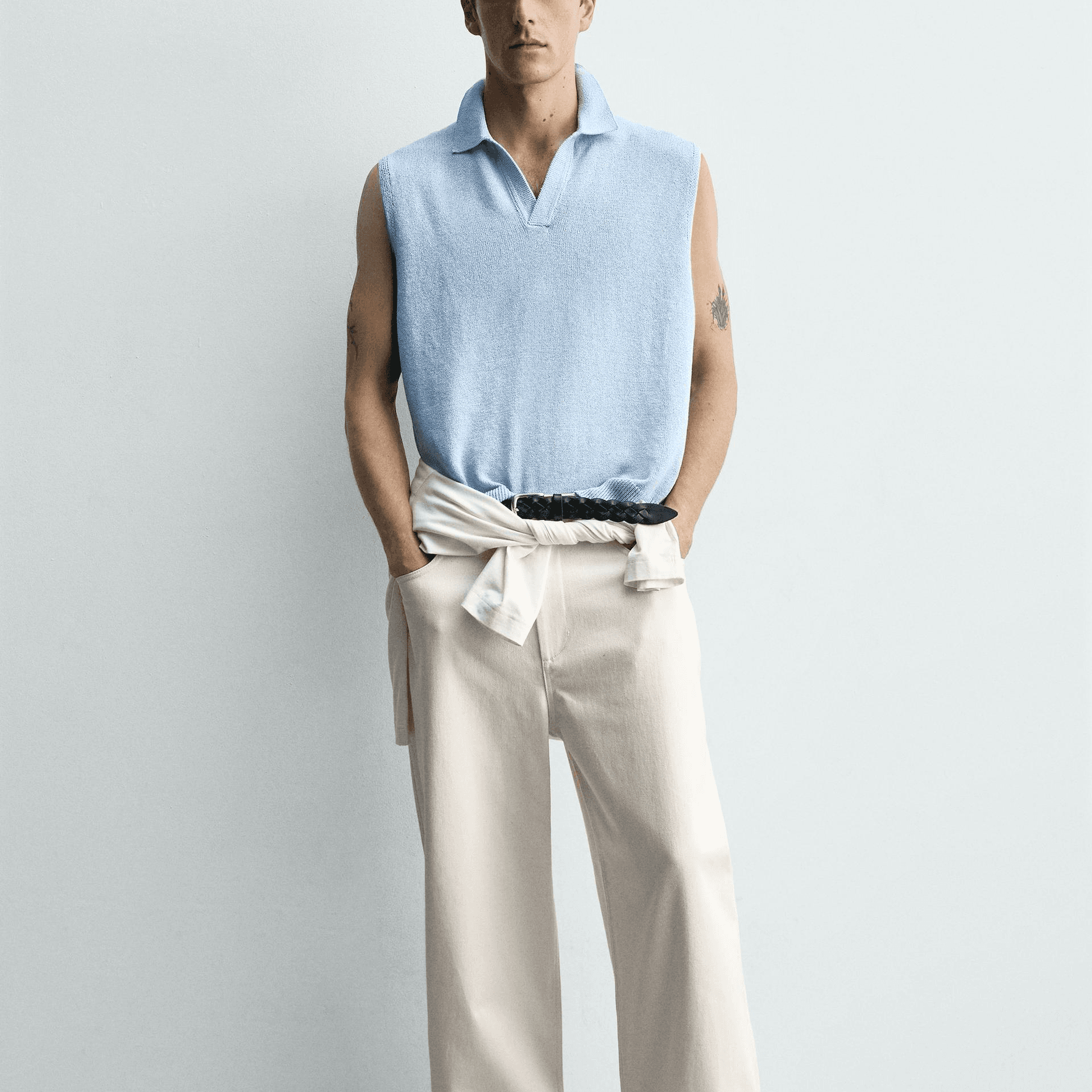 Майка ZARA - изображение 3