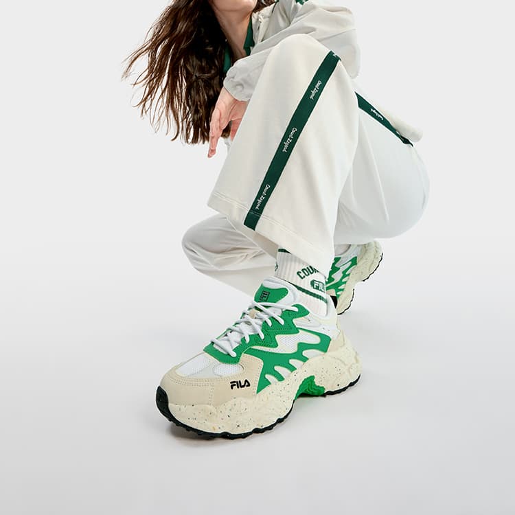 Кроссовки FILA Fern - изображение 9