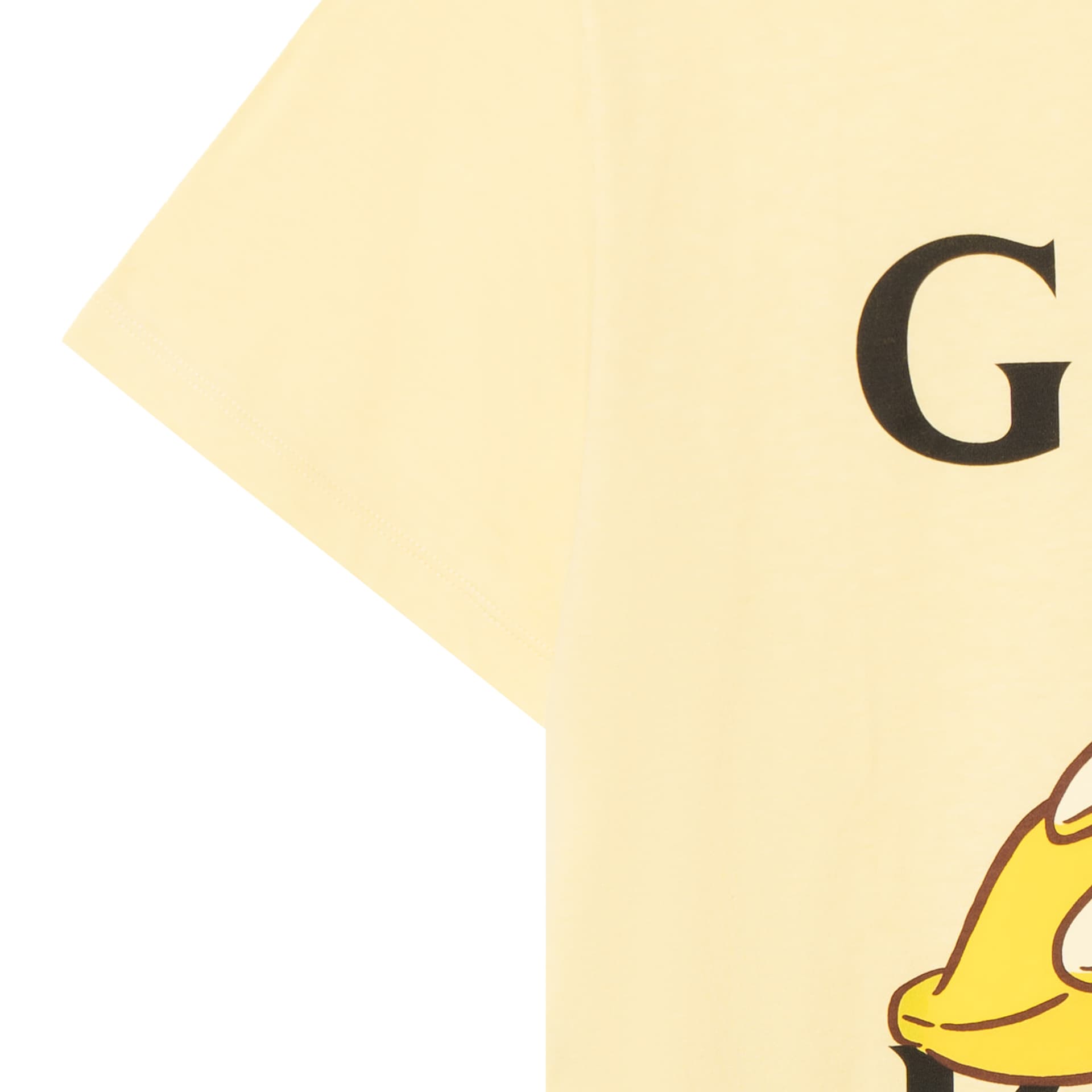 Футболка GUCCI x Bananya SS21 T - изображение 5