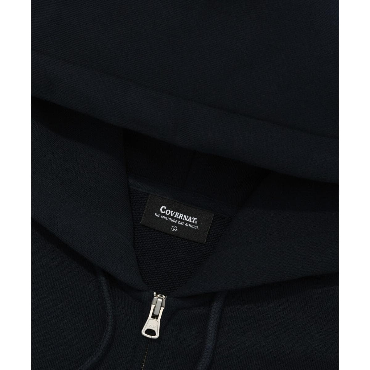 Худи COVERNAT FW24 - изображение 8