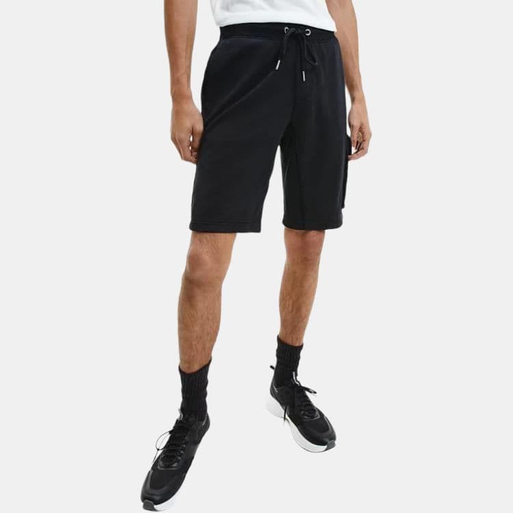 Шорты Calvin Klein High Waist Shorts Black - изображение 5