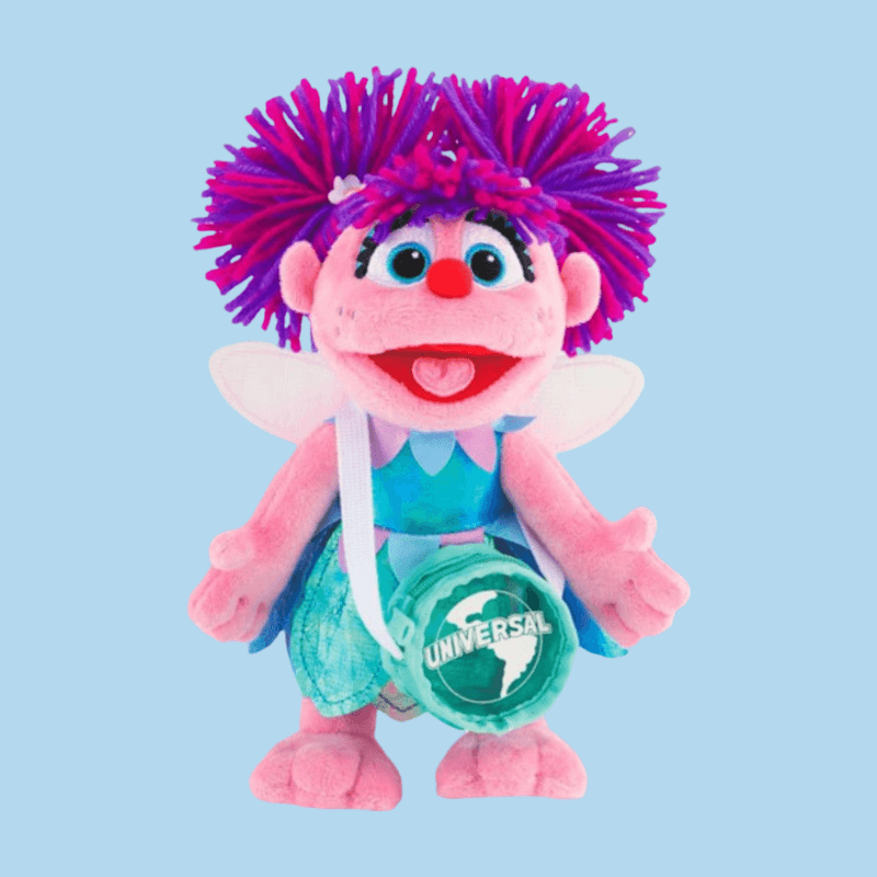 Мягкая игрушка USJ My Little Friend 23cm - изображение 4