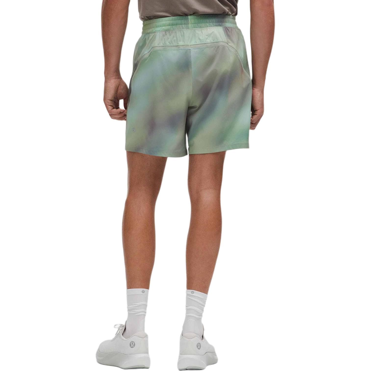 Тренировочные штаны lululemon Pace Breaker Lightweight Swift Fabric7" - изображение 2