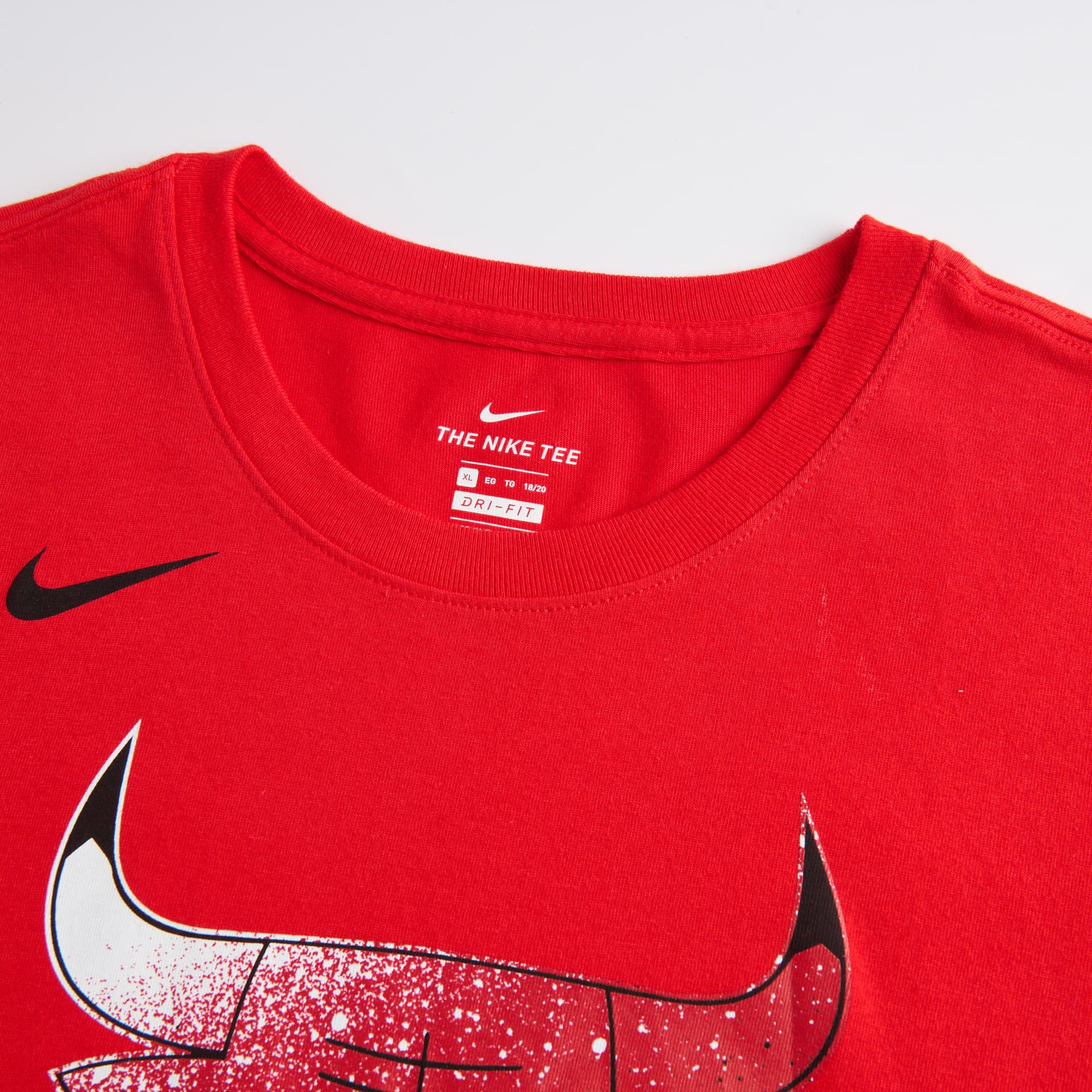 Футболка NikeNBA Dri-FitTlogo - изображение 4