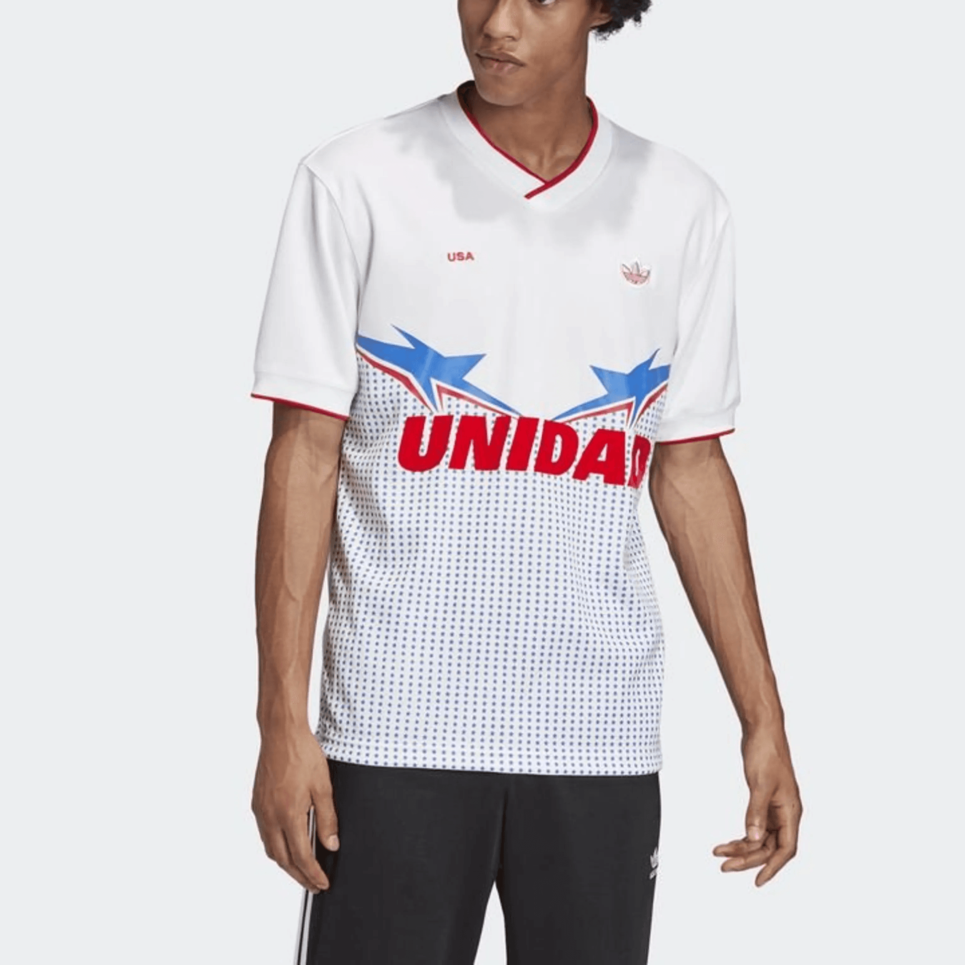 Футболка adidas originals Danketsu USA T - изображение 3
