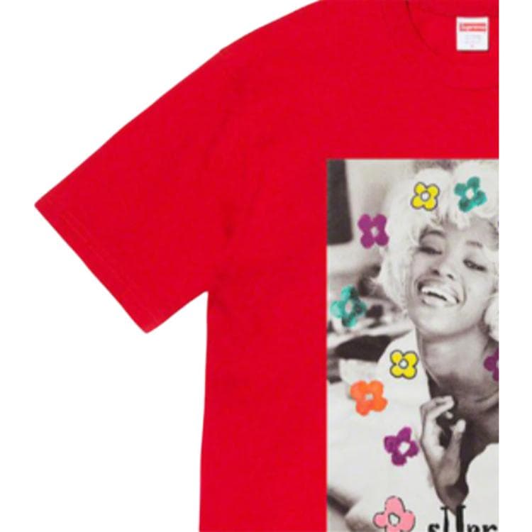 Футболка Supreme Naomi Tee - изображение 3