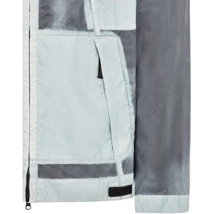 Куртка Stone Island Hand Sprayed Jacket - изображение 3