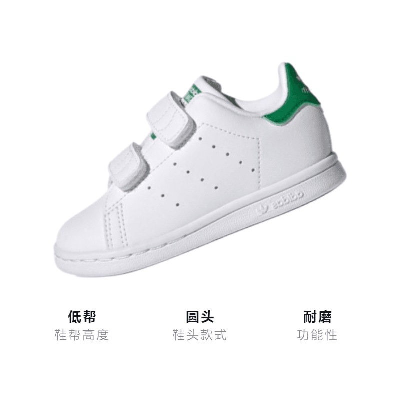 Кроссовки adidas originals StanSmith - изображение 3
