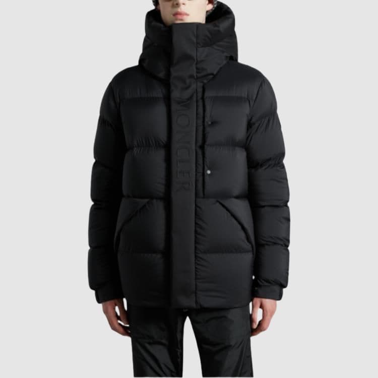 Зимняя куртка Moncler Madeira - изображение 3