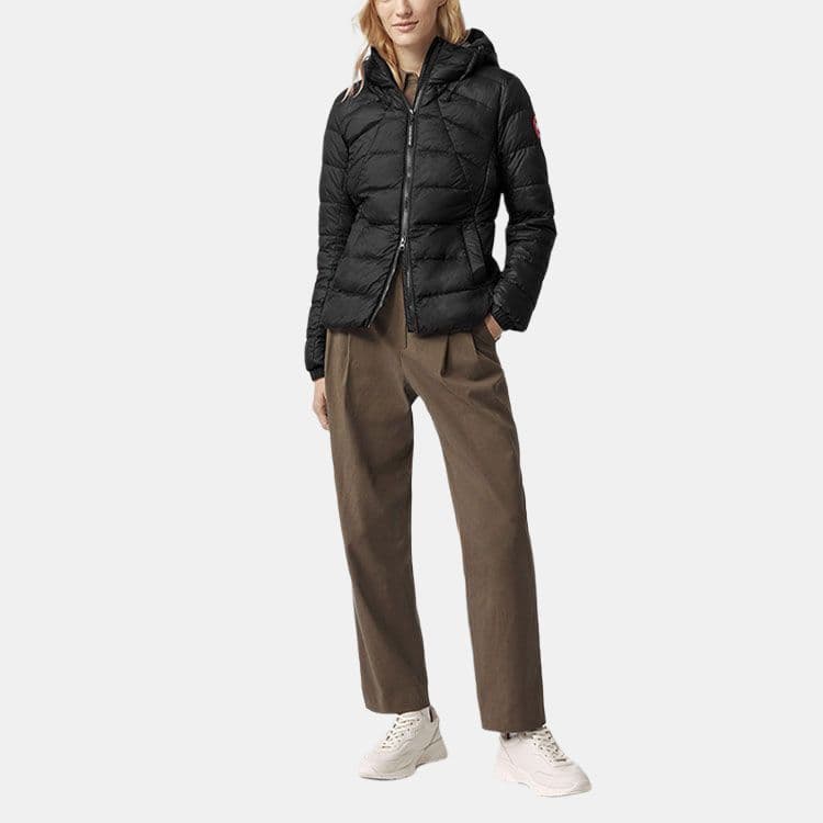Пуховик Canada Goose Abbott - изображение 4