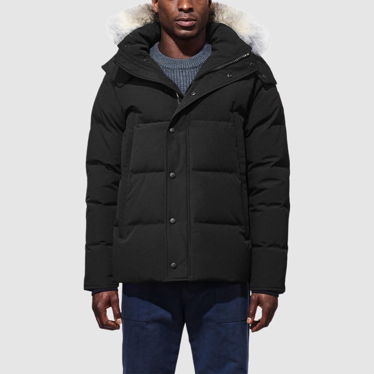 Зимняя куртка Canada Goose Wyndham - изображение 3