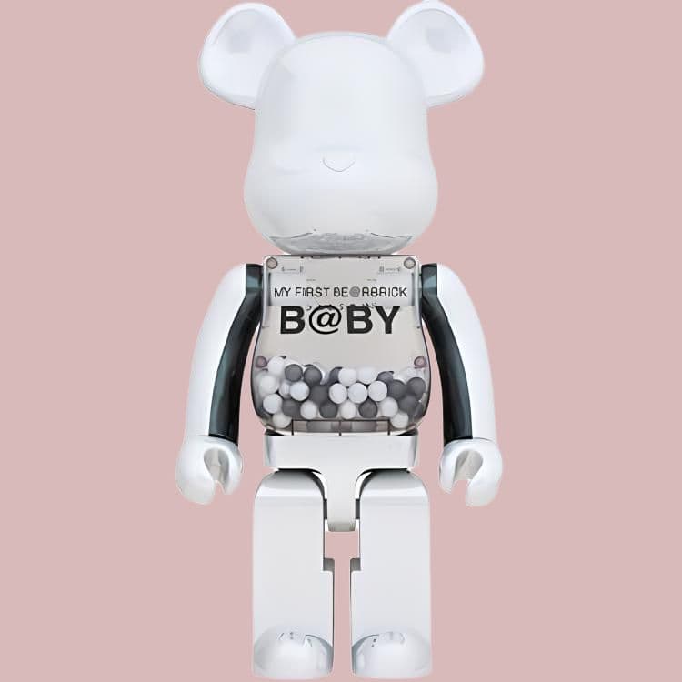 Фигурка BERBRICK MY FIRST BBY Innersect - изображение 3