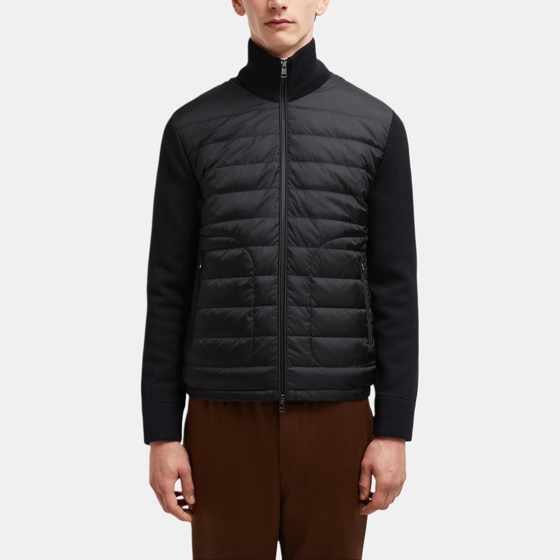 Зимняя куртка Moncler - изображение 3