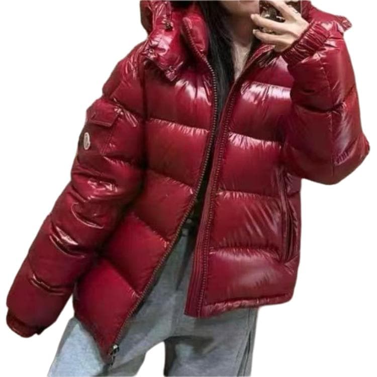 Зимняя куртка Moncler SS26 - изображение 6