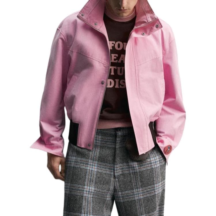 Куртка ZARA x Disney Harry Lambert FW25 - изображение 6