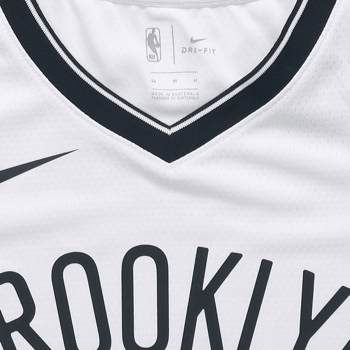 Баскетбольная майка Nike NBA SW 11 - изображение 6