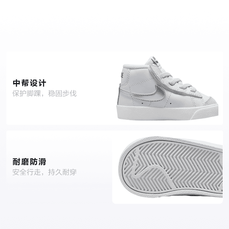Кроссовки Nike Blazer 77 - изображение 2