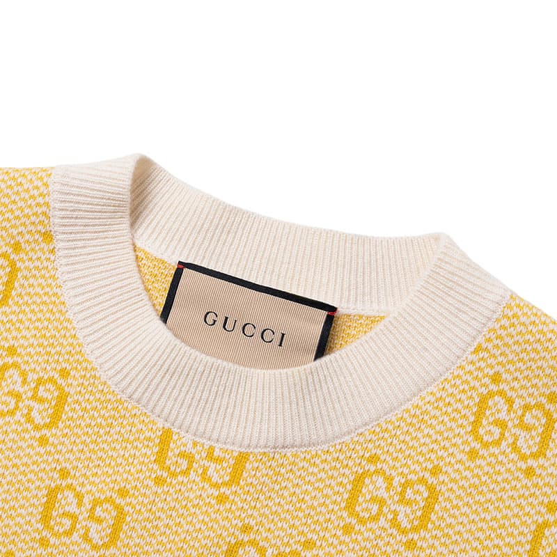 Платье GUCCI SS24 Logo - изображение 2