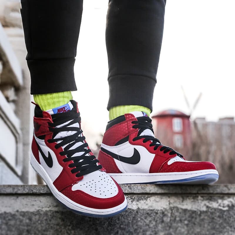 Кроссовки для баскетбола Jordan GS - изображение 4