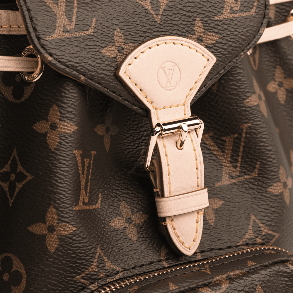 Рюкзак Louis Vuitton Montsouris Mini - изображение 9