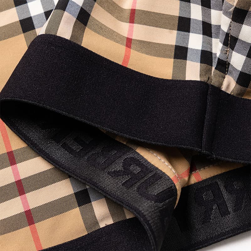 Burberry Sporty Top Vintage Check - изображение 7
