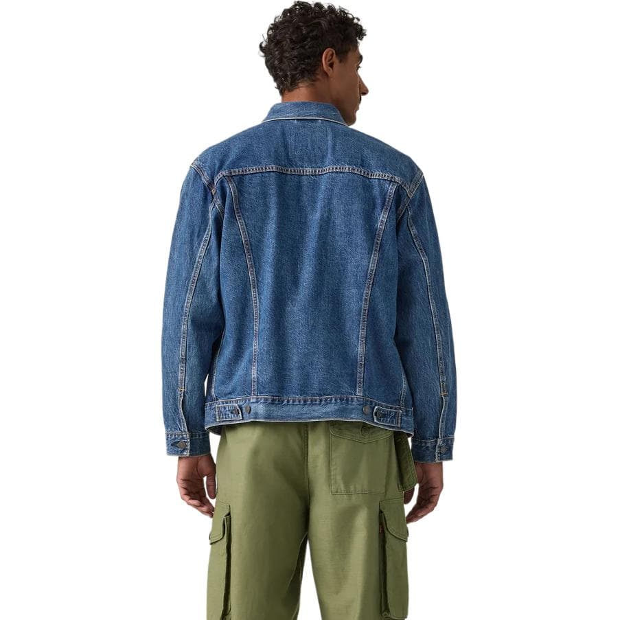 Джинсовая куртка Levi's - изображение 3
