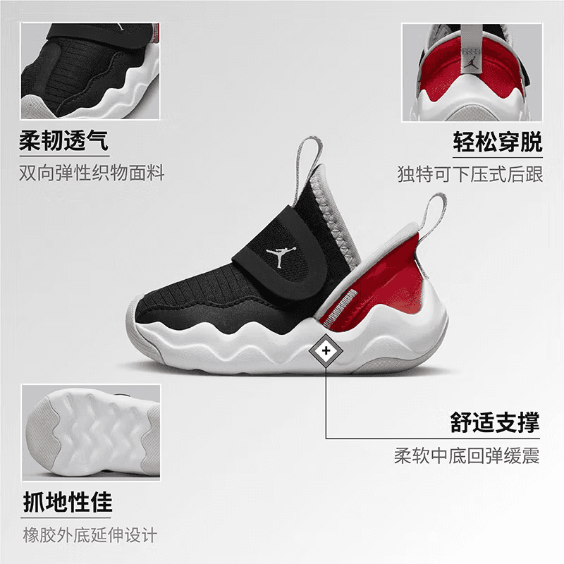 Кроссовки Jordan Jordan 237 - изображение 3