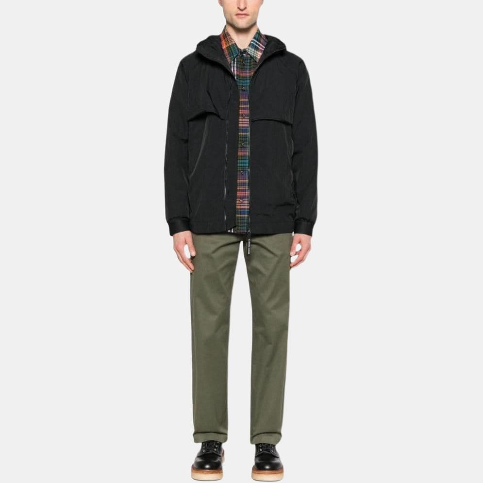 Куртка Canada Goose Jacket Black - изображение 5