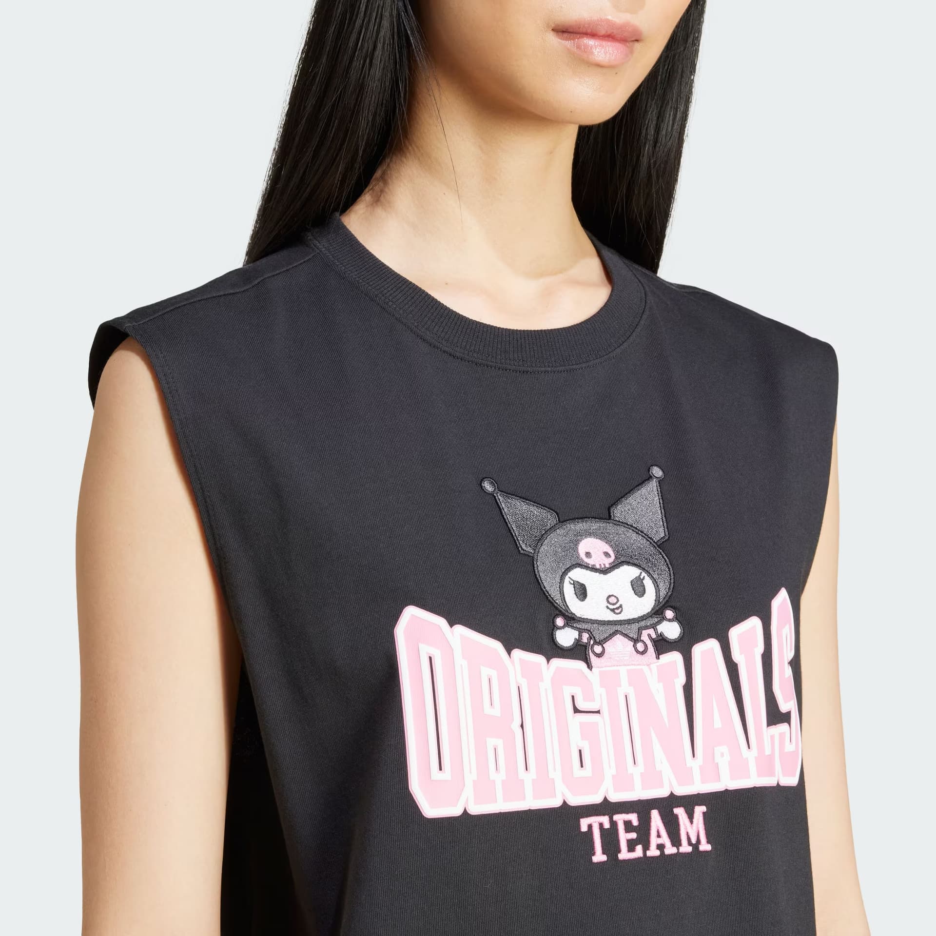 adidas x Hello Kitty Kuromi Tank Dress - изображение 5