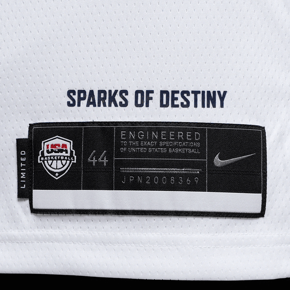 Баскетбольная майка Nike Basketball 2024 Swingman Player Jersey - изображение 5