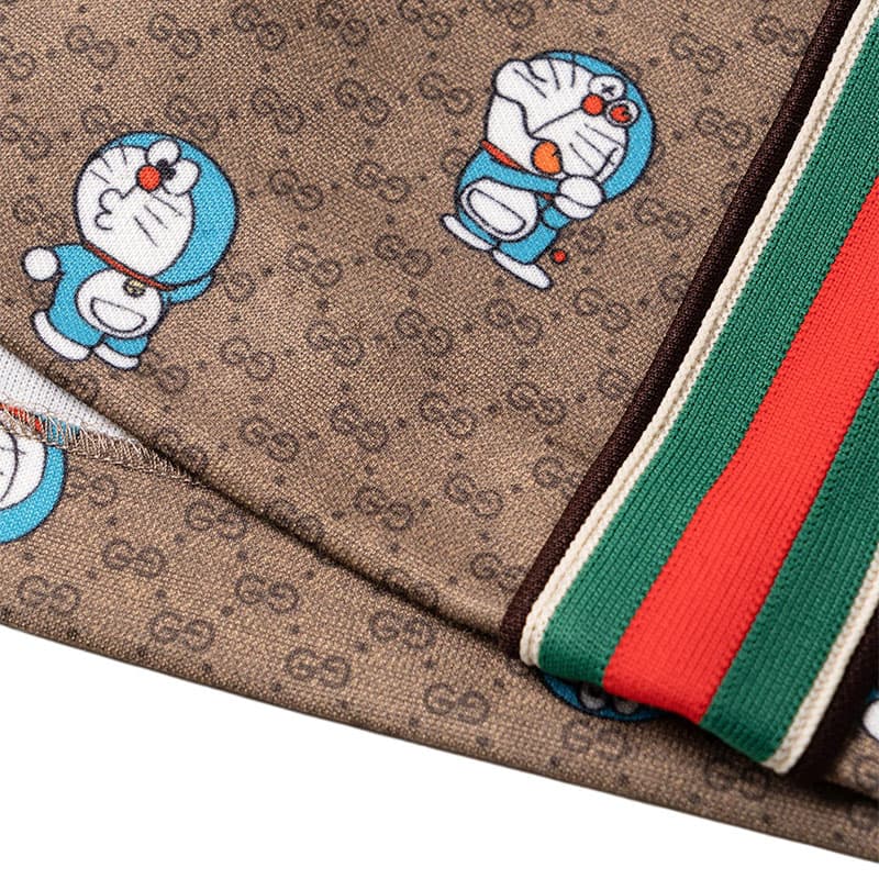 Юбка Gucci x Doraemon SS21 Skirt - изображение 4