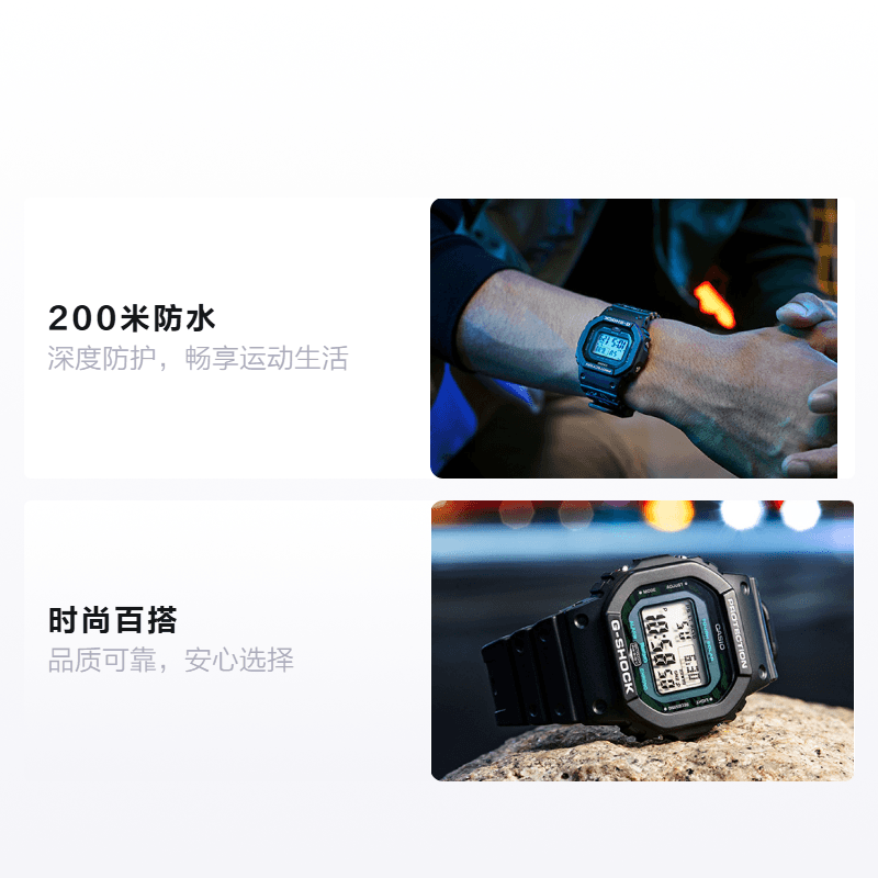 Часы Casio G-Shock GW-B5600MG-1PRL - изображение 2