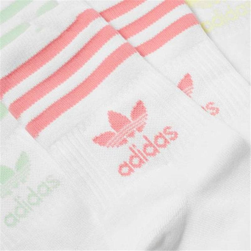 Носки adidas Originals Mid Cut Crew Socks - изображение 2