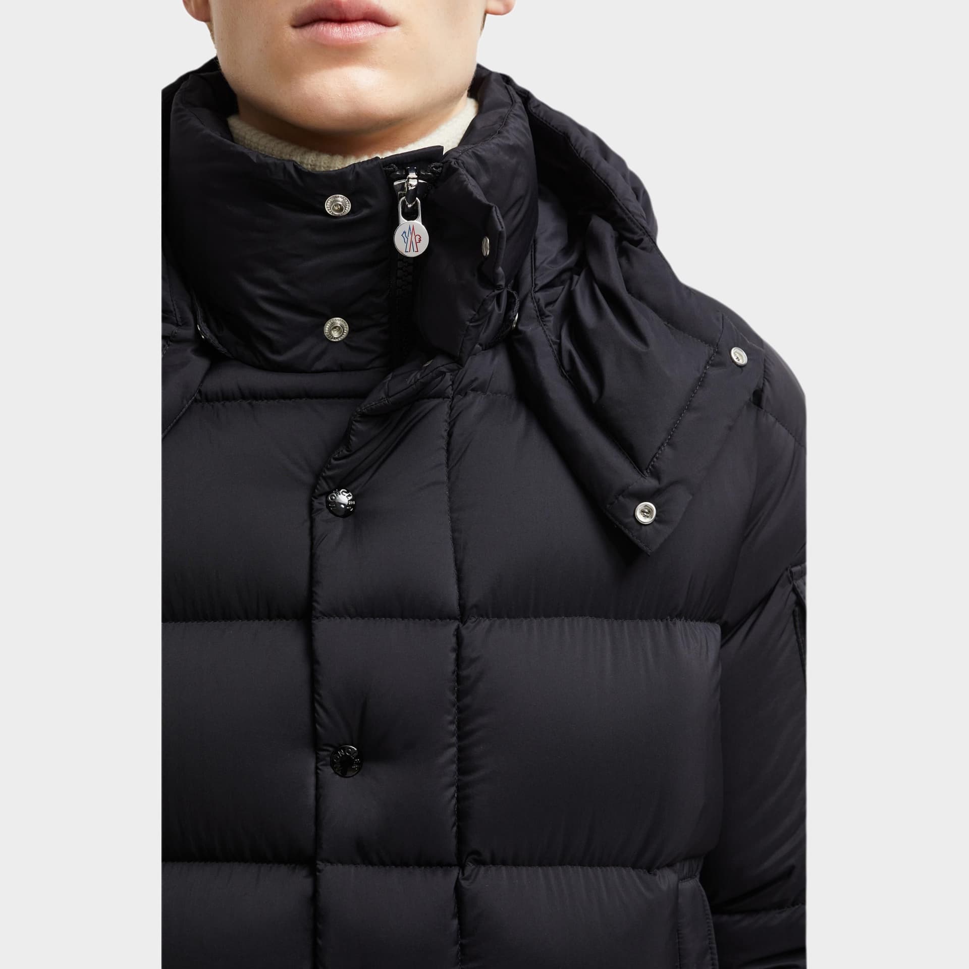 Зимняя куртка Moncler - изображение 6