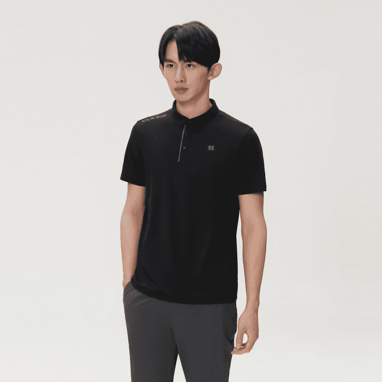 Поло KOLON SPORT TPOLO T T - изображение 3