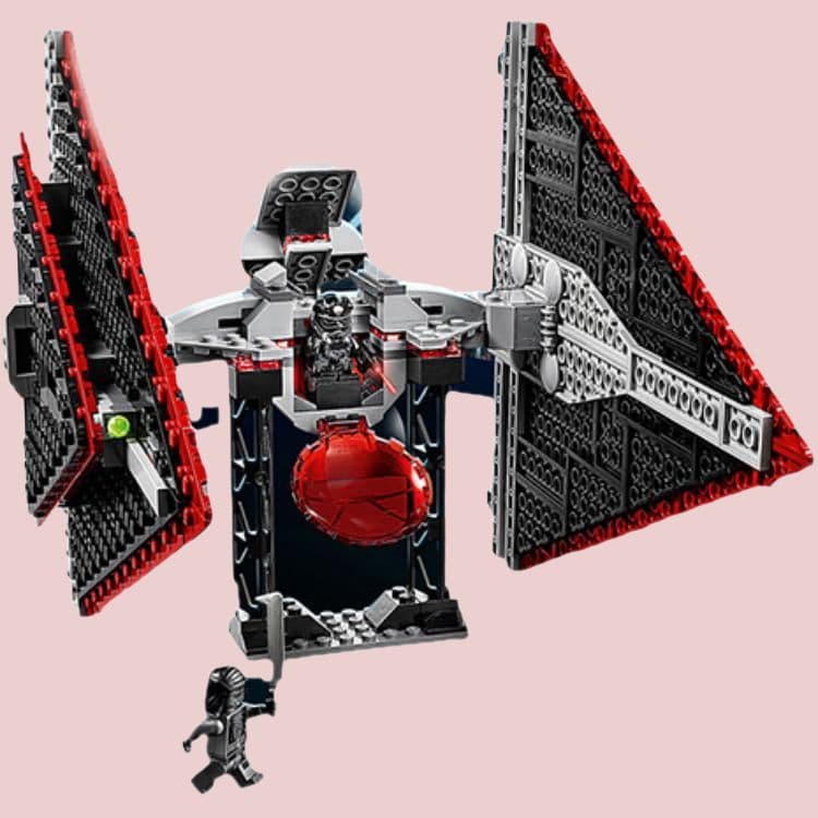 Конструктор LEGO TIE 75272 - изображение 4