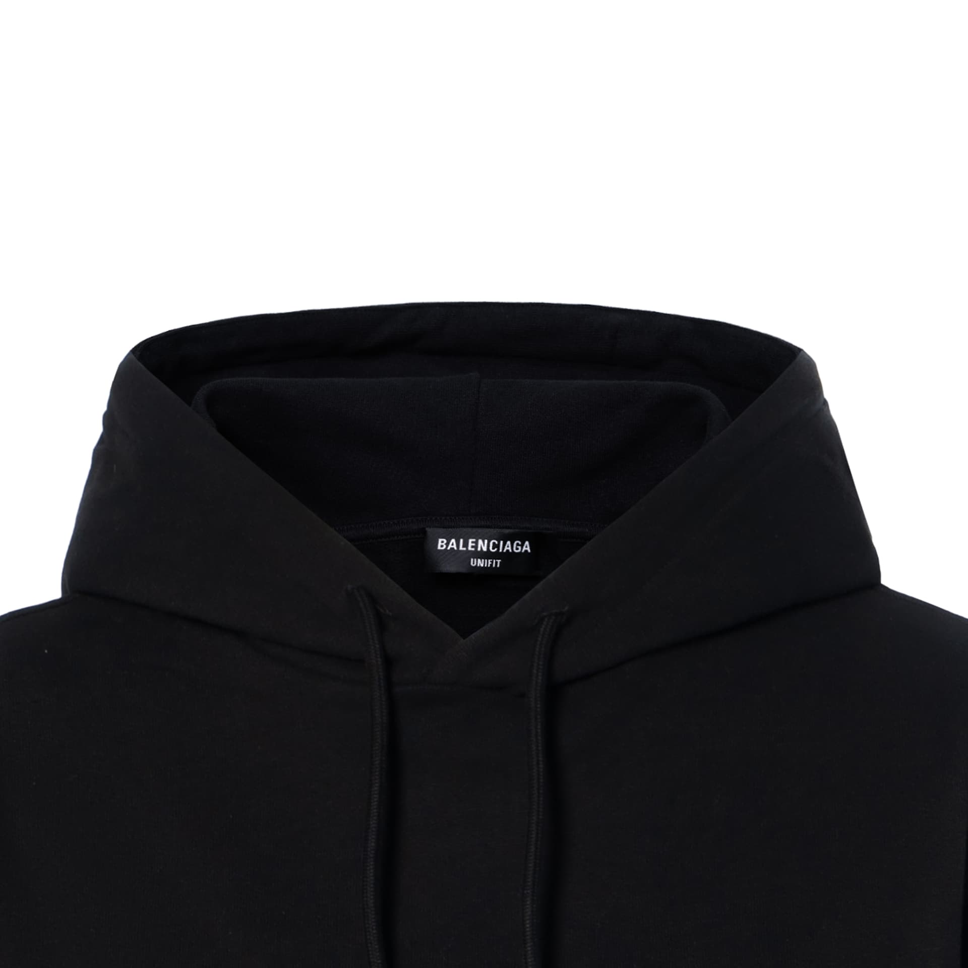 Худи Balenciaga x PlayStation Hoodie Black — фото 4