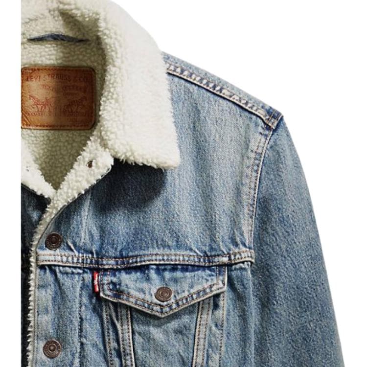 Джинсовая куртка Levi's Denim Jacket - изображение 4