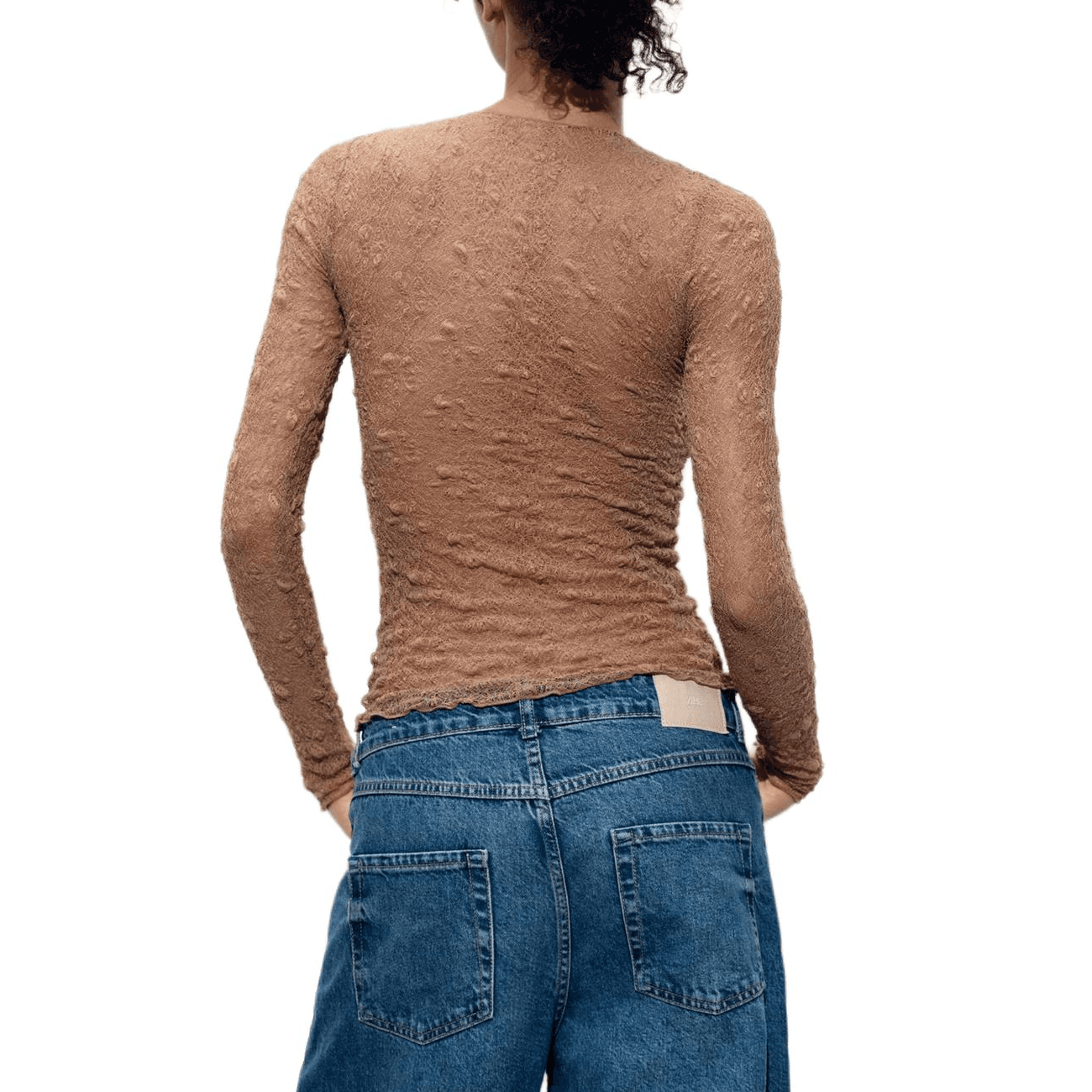 Футболка ZARA T - изображение 4
