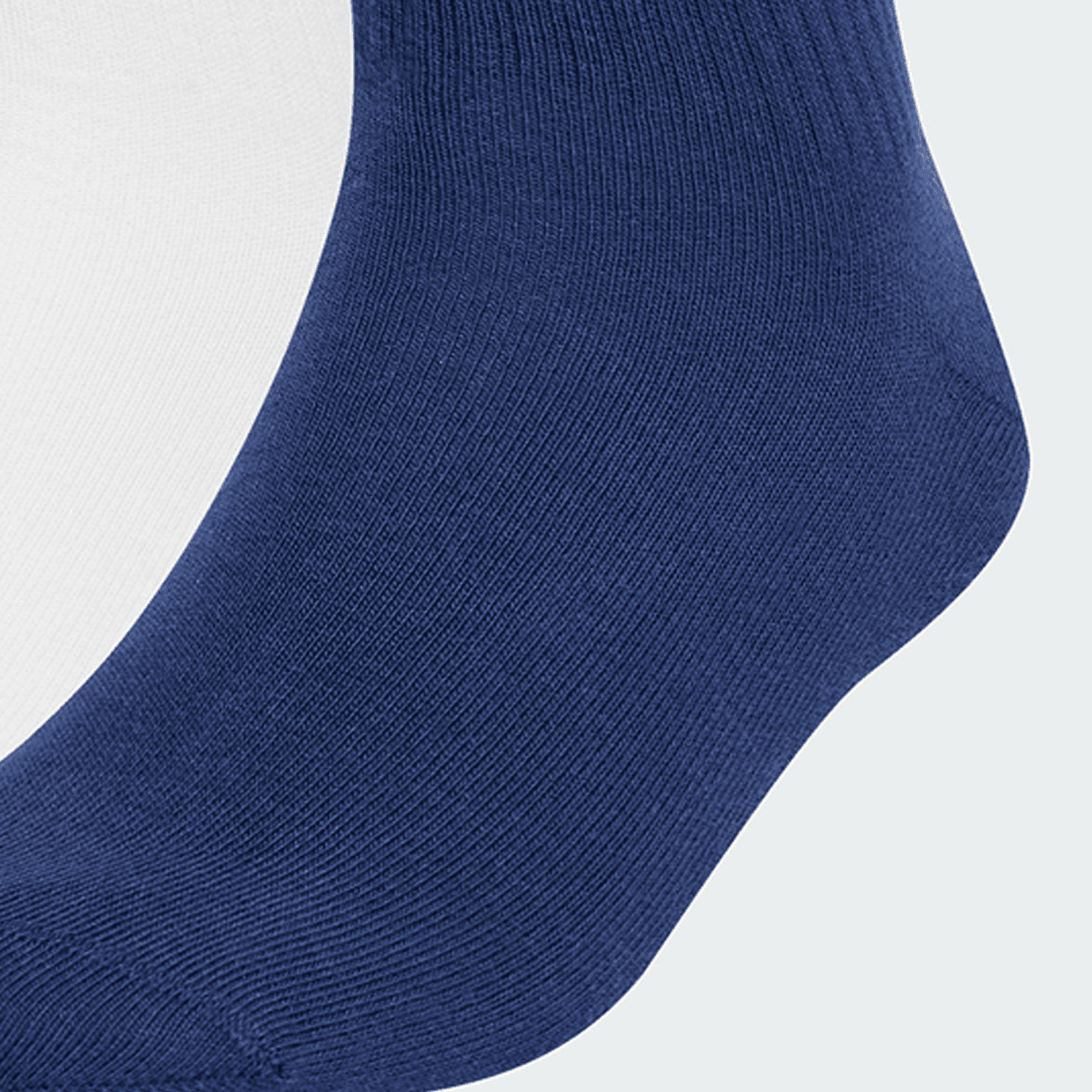Носки adidas Originals Trefoil Embroidered Mid Socks 2-Pack - изображение 4