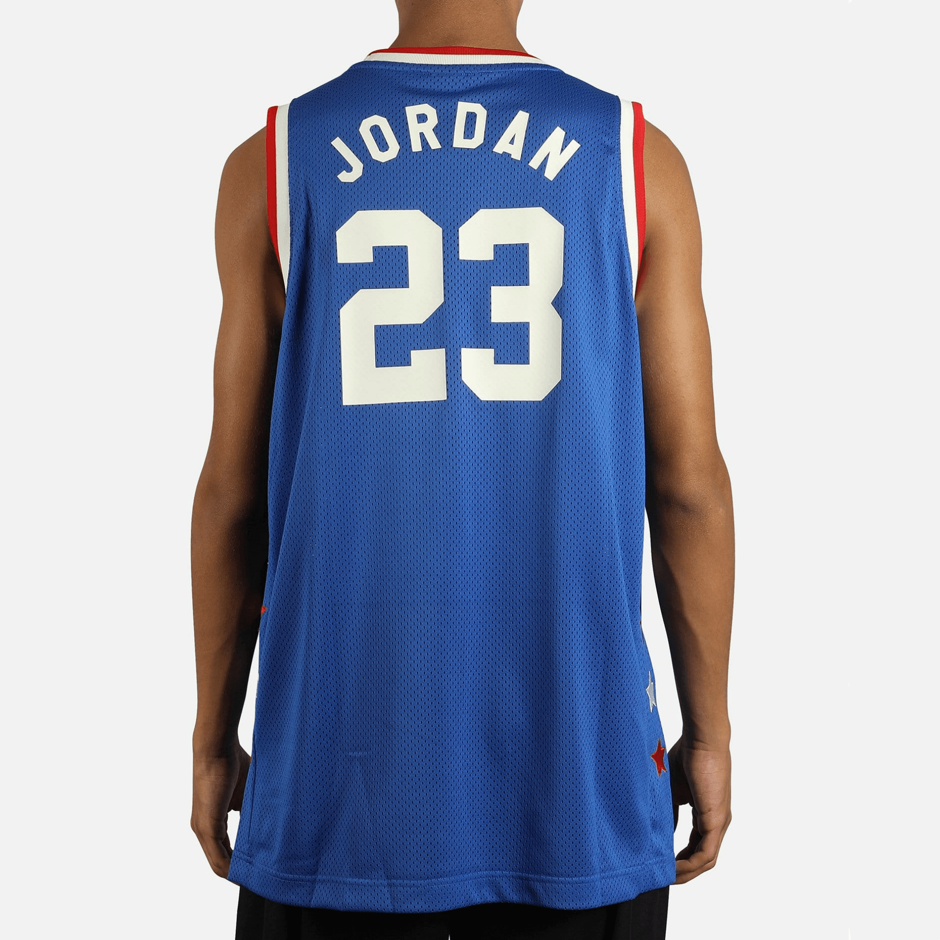 Баскетбольная майка Jordan - изображение 4