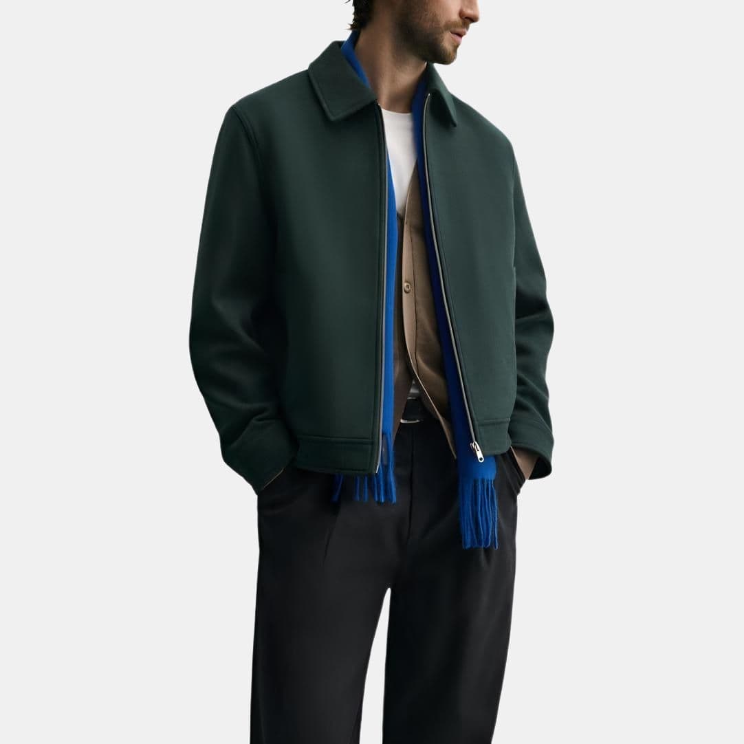 Куртка ZARA - изображение 3