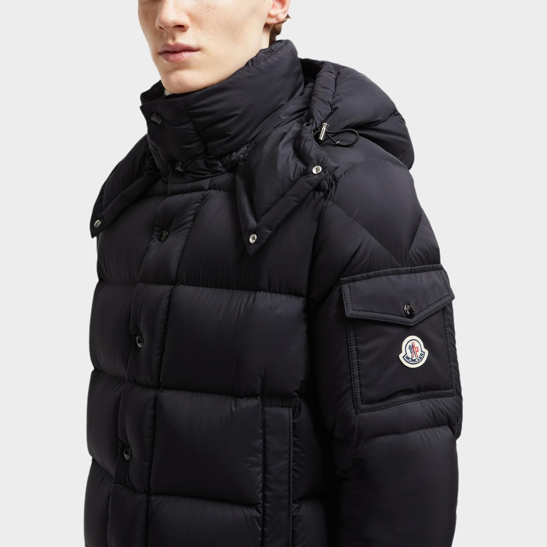 Зимняя куртка Moncler - изображение 5