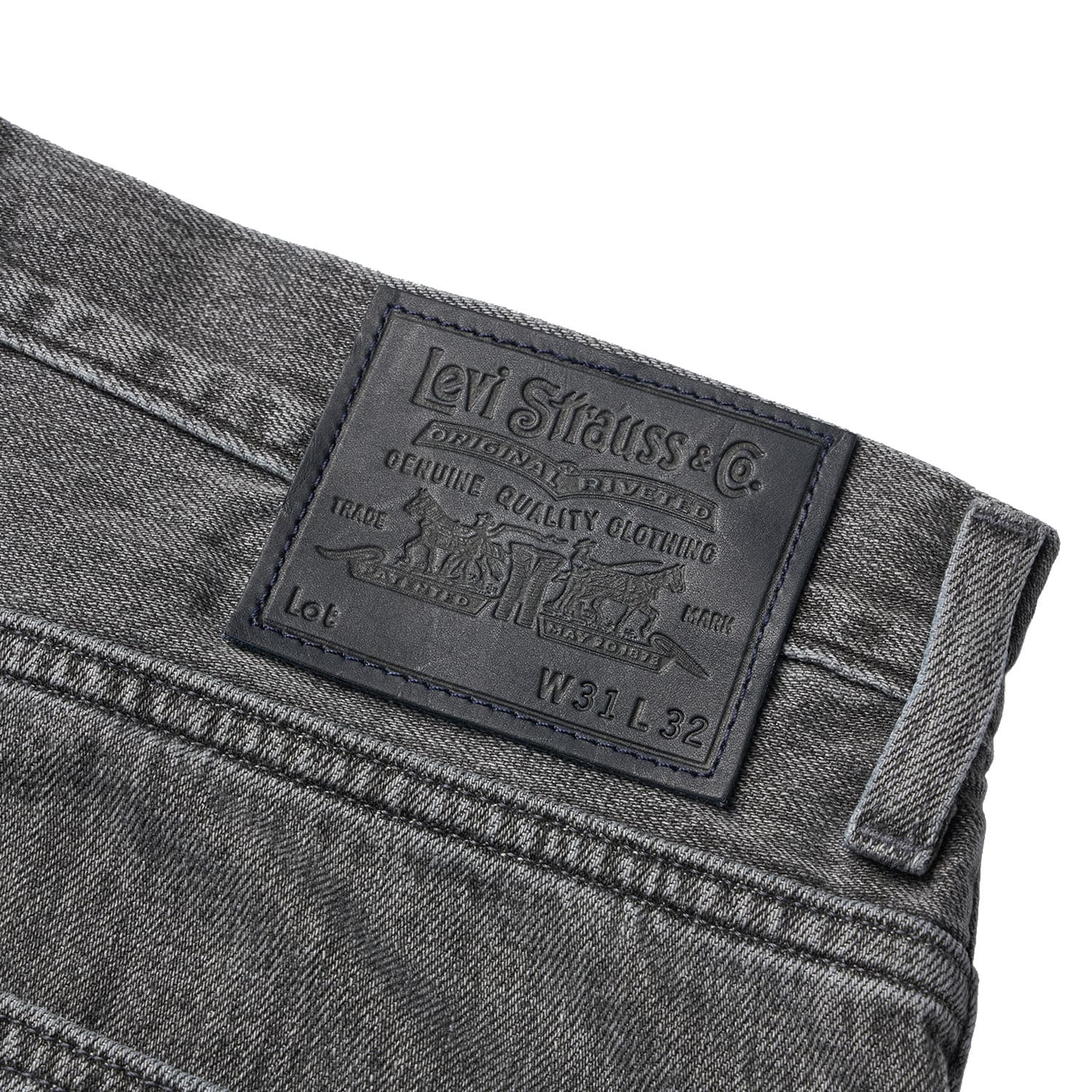 Штаны Levi's LOOSE — фото 4