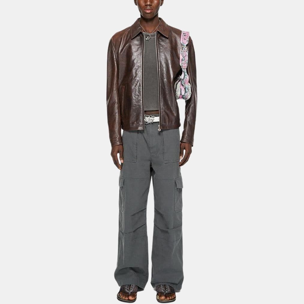 Штаны Acne Studios SS24 - изображение 2