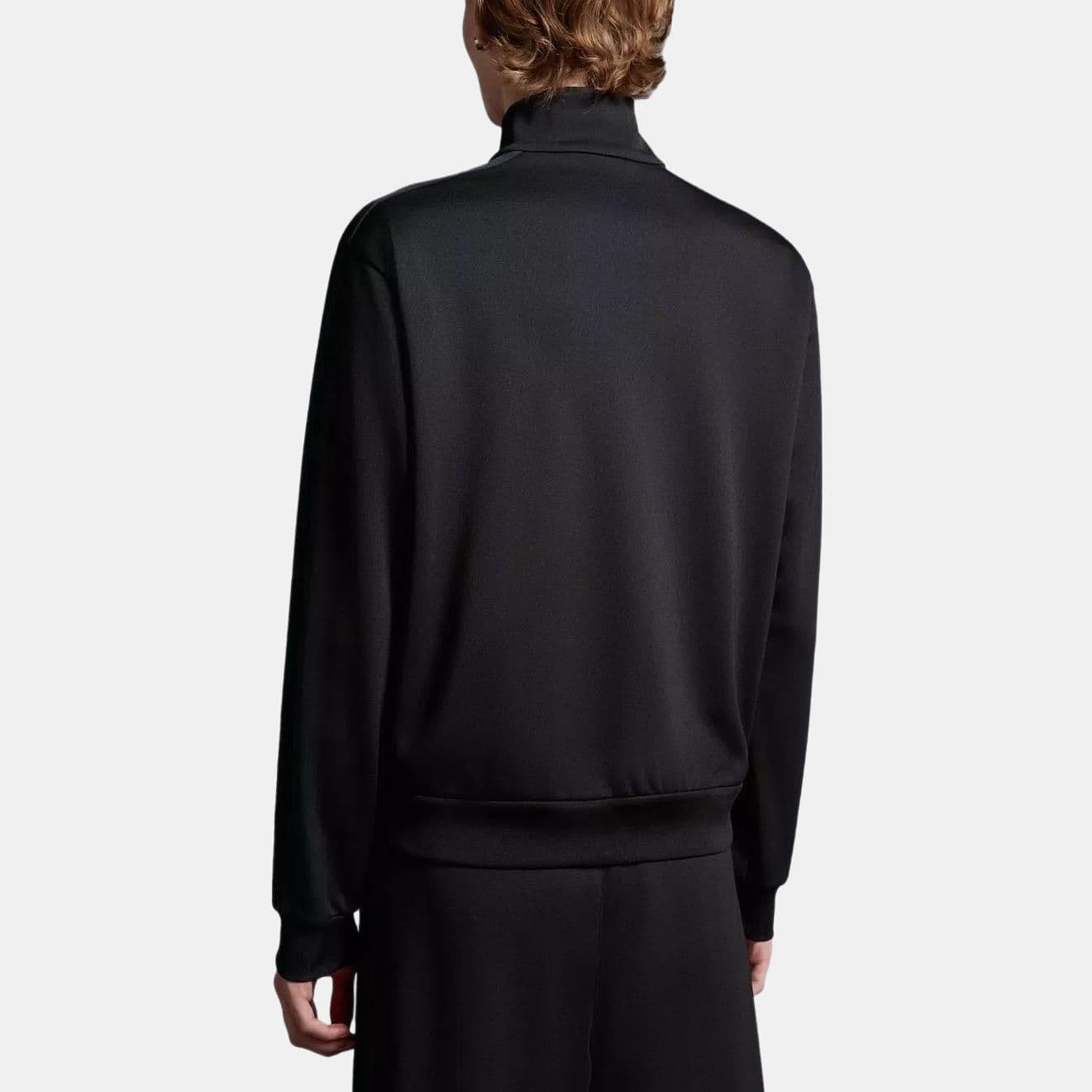 Куртка Moncler Moncoeur Motif Zip-Up Sweatshirt - изображение 3